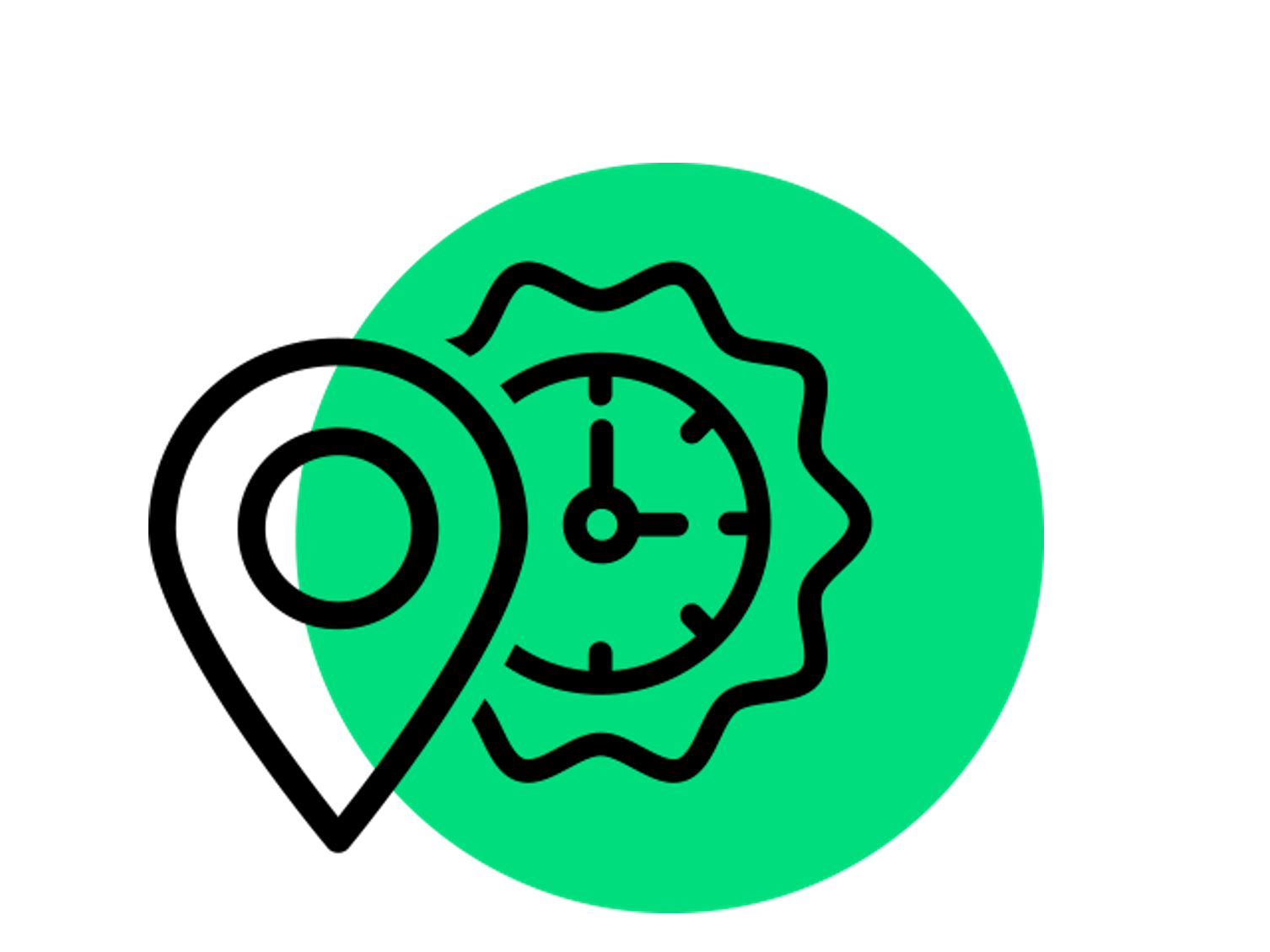 Icon Flexibiliät Icon Flexibiliät