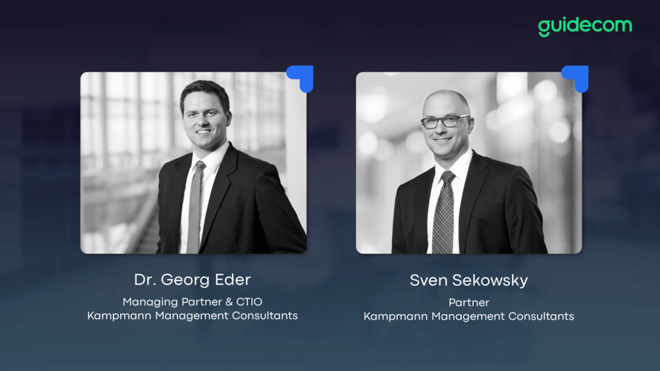 Dr. Georg Eder & Sven Sekowsky