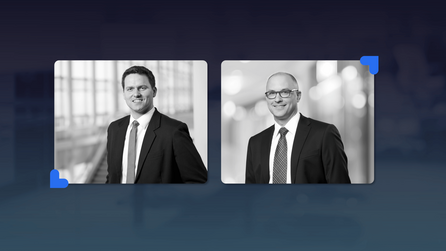 Dr. Eder und Sven Sekowsky Dr. Eder und Sven Sekowsky