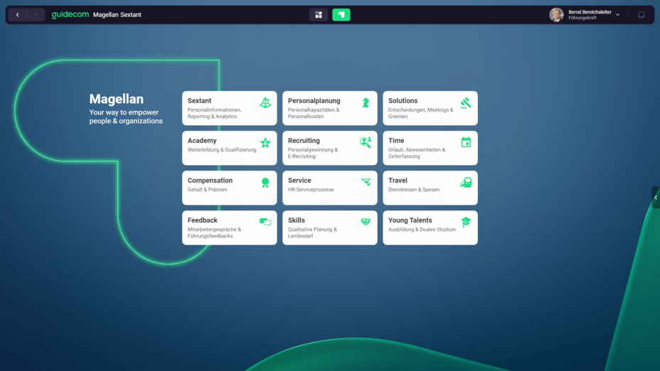 GuideCom: Magellan – Mehr Als Eine HR Software