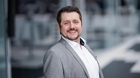 Interviewpartner Tim Verhoeven Interviewpartner Tim Verhoeven