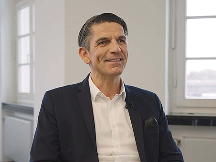 Interviewpartner Deniz Aytekin