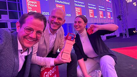 Great Place to Work 2025 Great Place to Work 2025