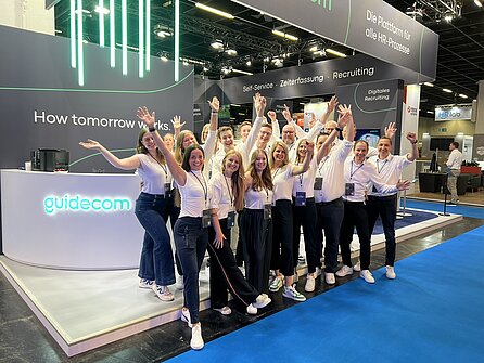 GuideCom auf ZP Europe Guidecom auf ZP Europe